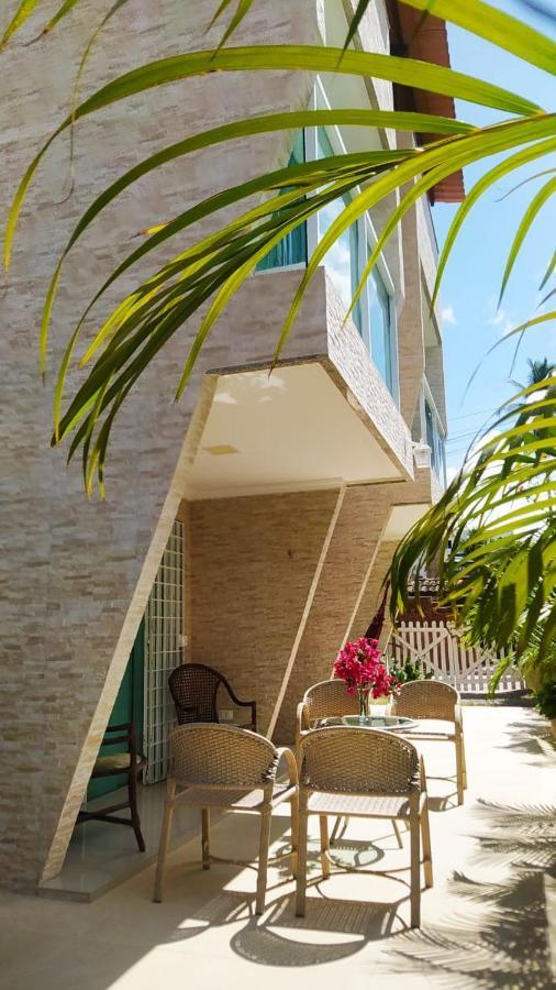 Flat Marimbá Villa Pôrto das Galinhas Kültér fotó