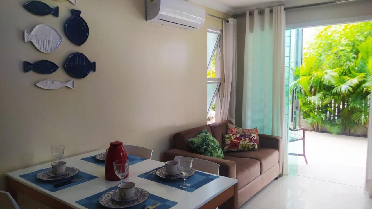 Flat Marimbá Villa Pôrto das Galinhas Kültér fotó